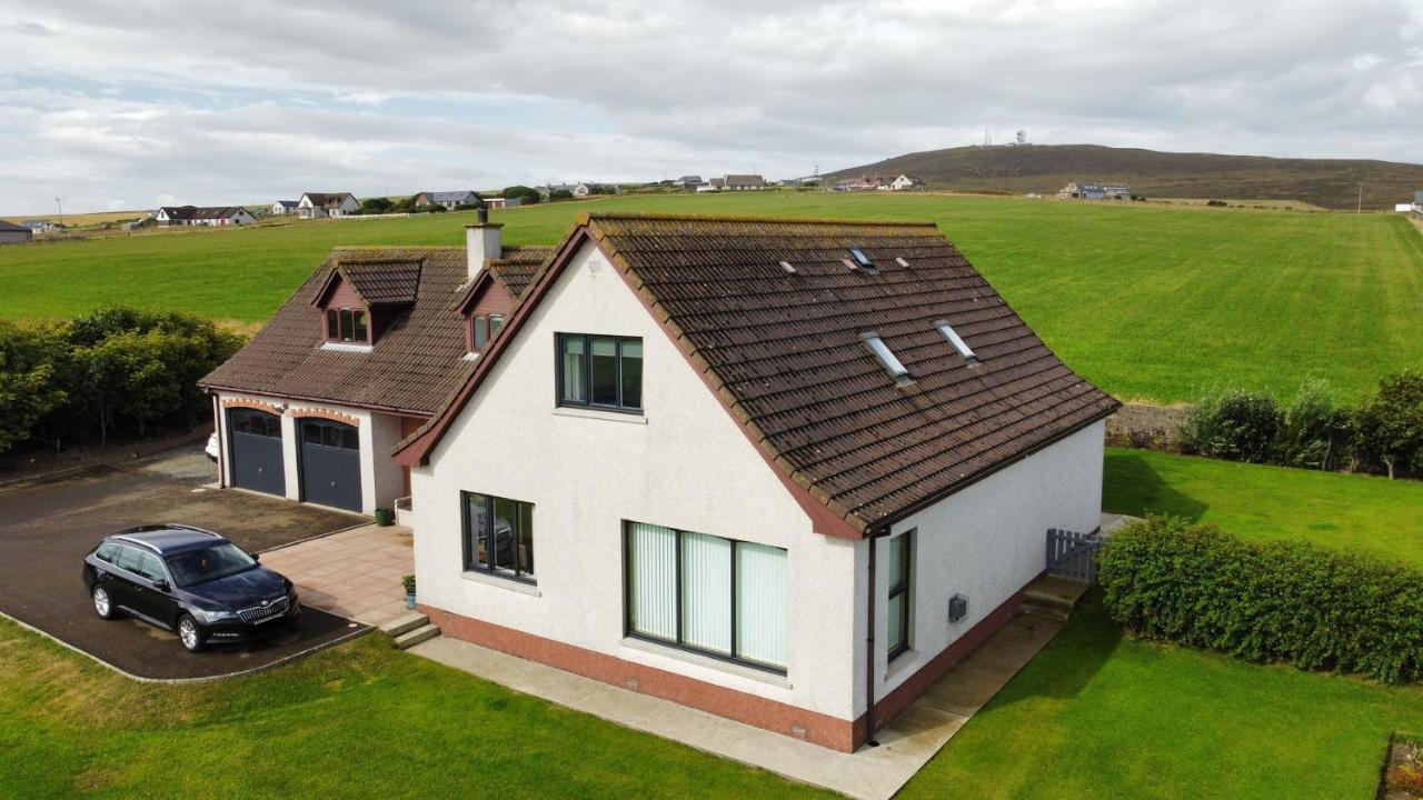 Aultnagar Accommodation Orkney Buitenkant foto