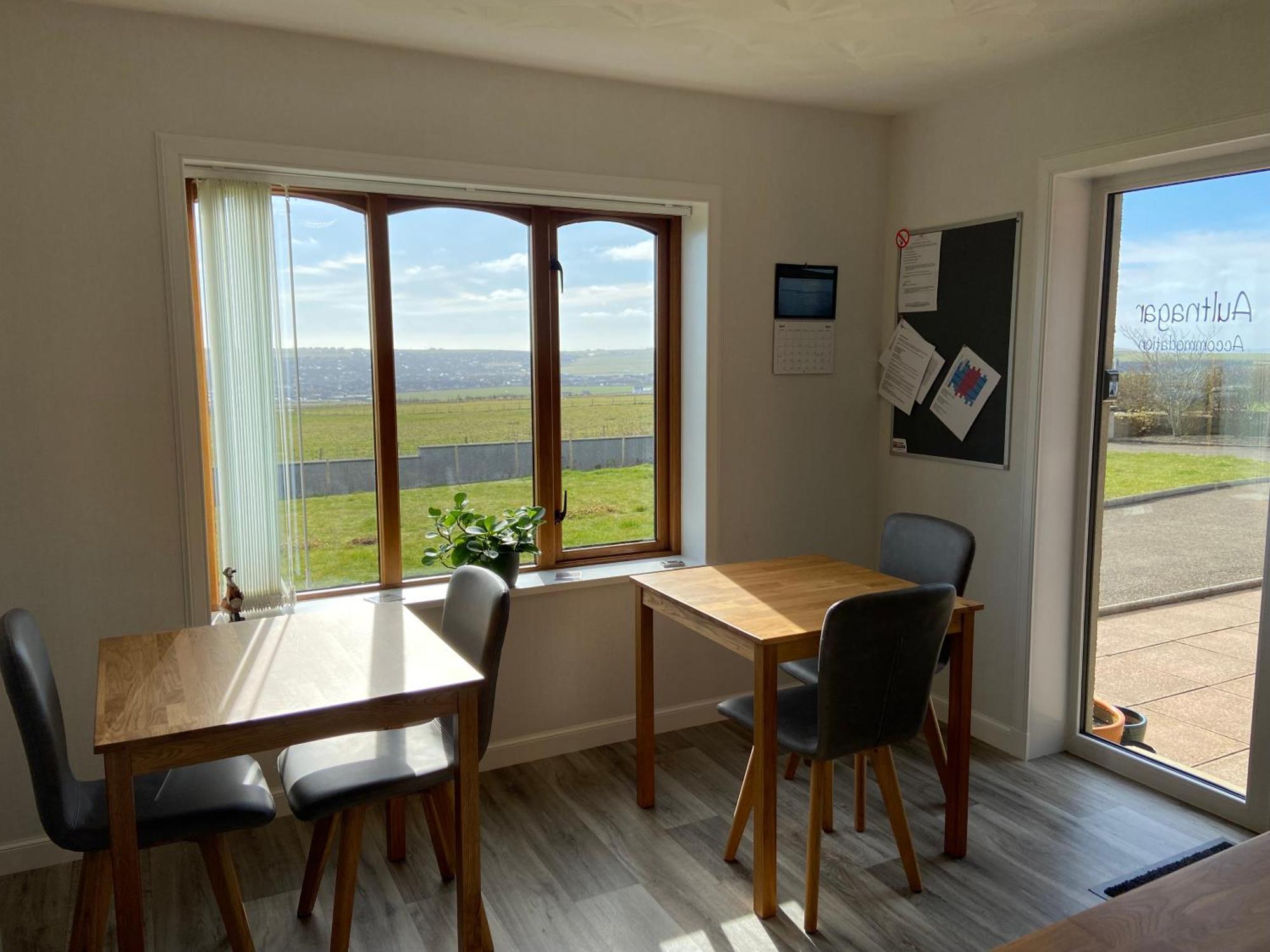 Aultnagar Accommodation Orkney Buitenkant foto