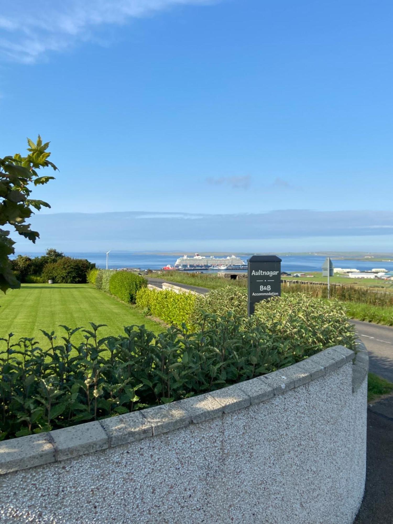 Aultnagar Accommodation Orkney Buitenkant foto