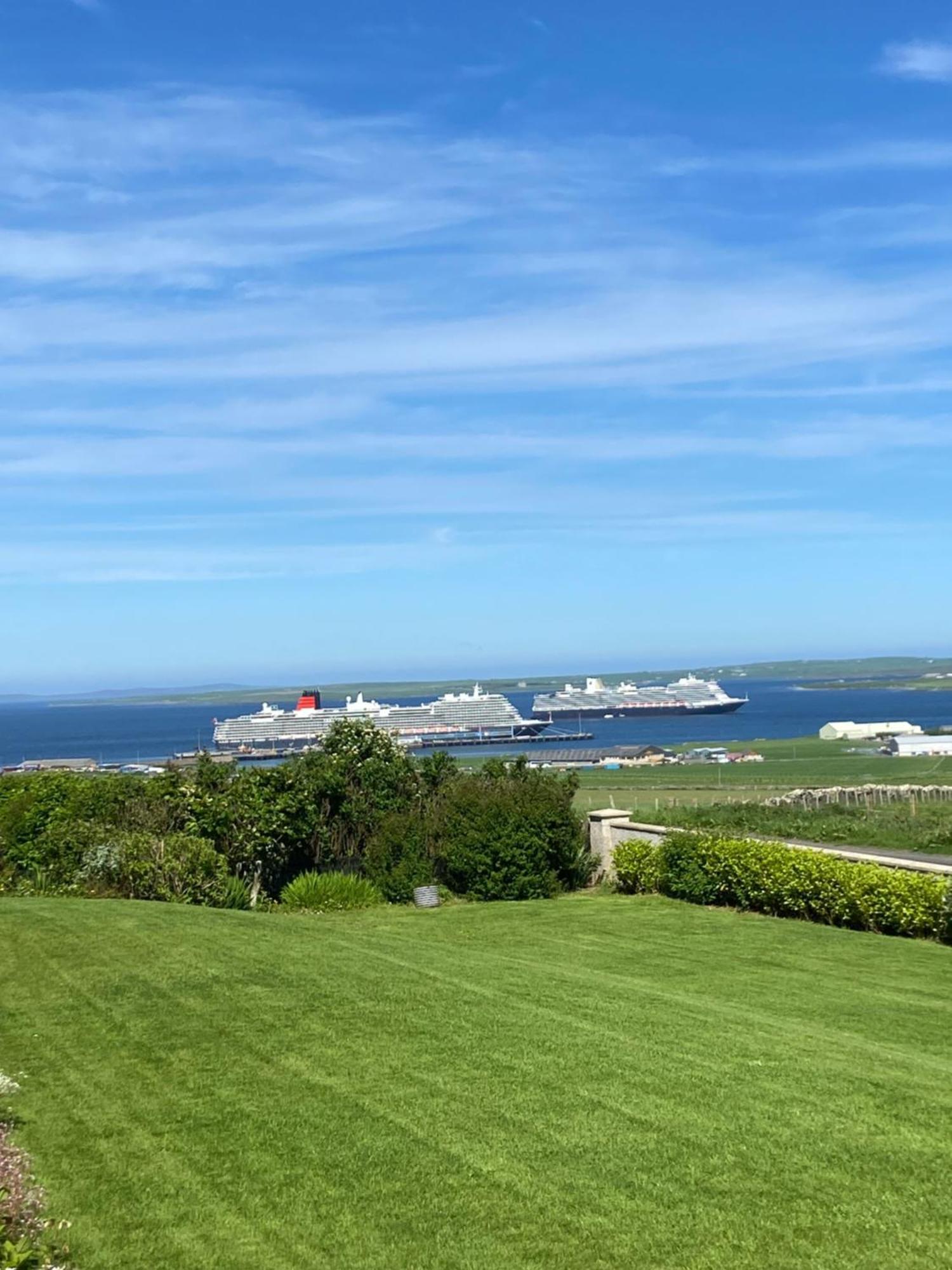 Aultnagar Accommodation Orkney Buitenkant foto